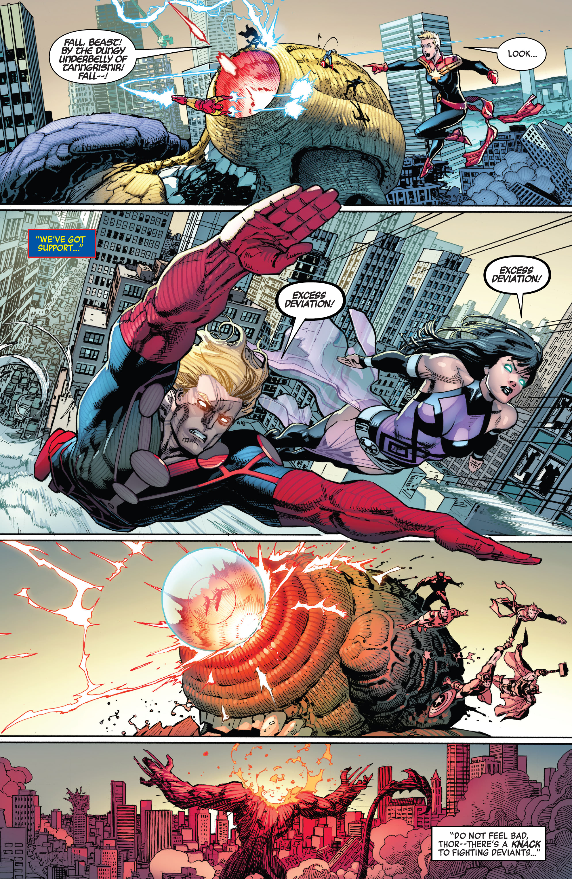 FCBD 2022 Collection: Chapter Judgment Day - Page 6